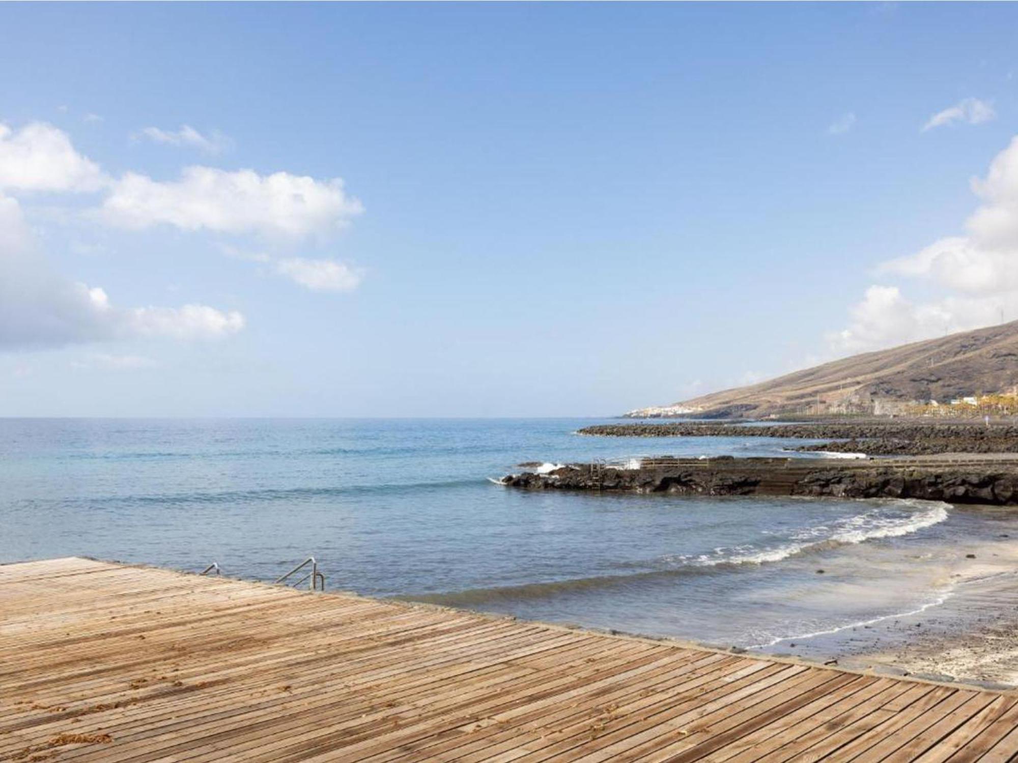 Ferienwohnung Live Puertito Muelle Puertito de Guimar Exterior foto