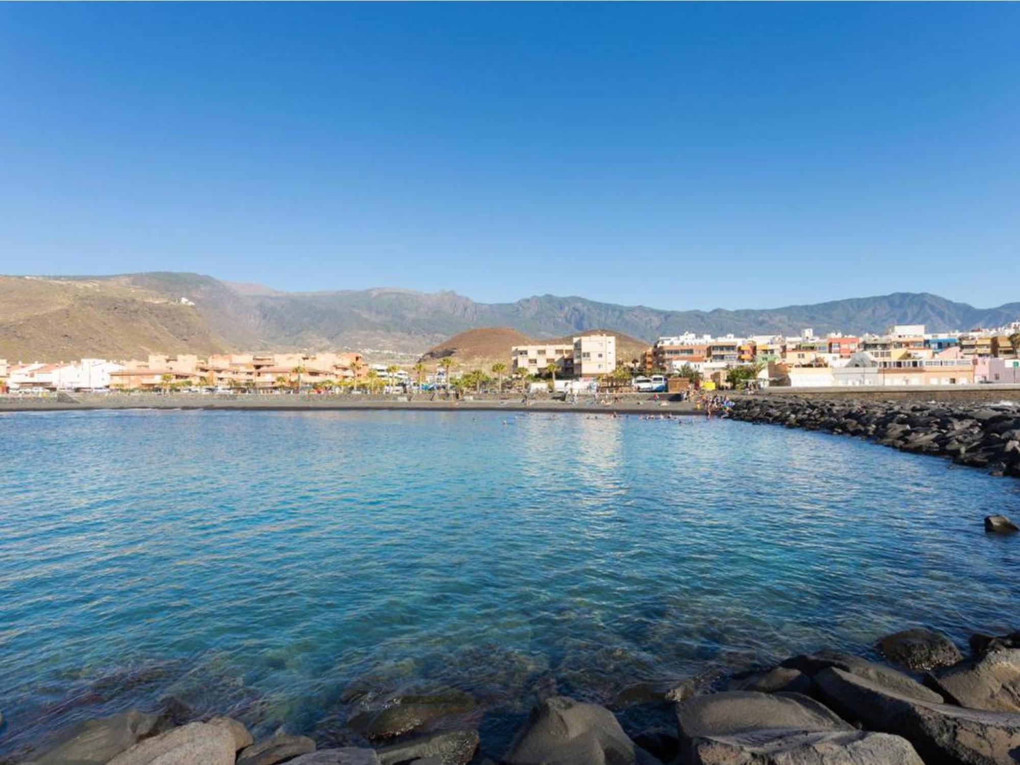 Ferienwohnung Live Puertito Muelle Puertito de Guimar Exterior foto