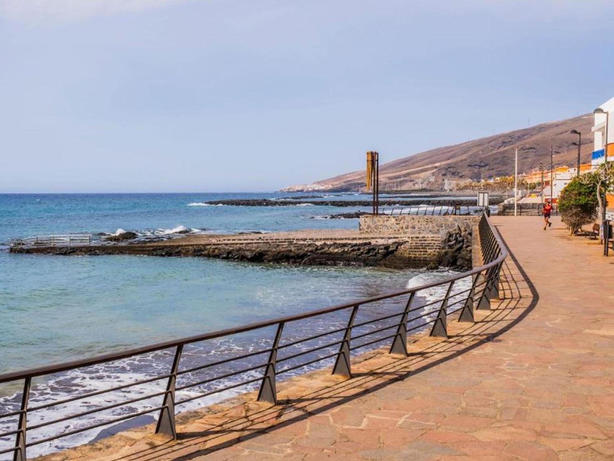 Ferienwohnung Live Puertito Muelle Puertito de Guimar Exterior foto