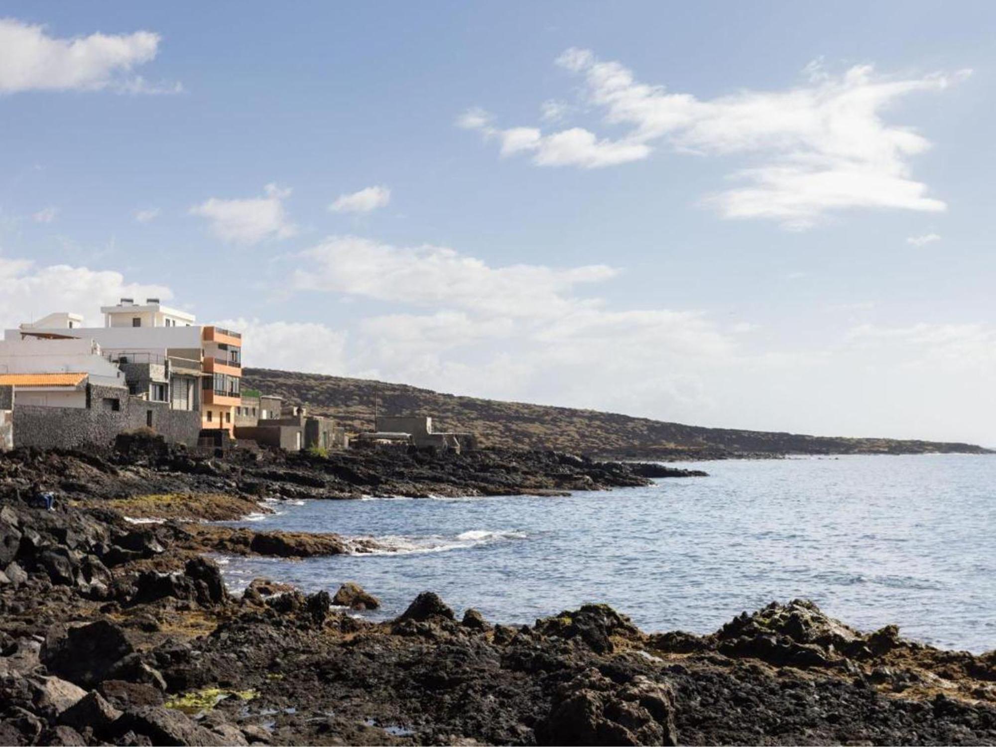 Ferienwohnung Live Puertito Muelle Puertito de Guimar Exterior foto