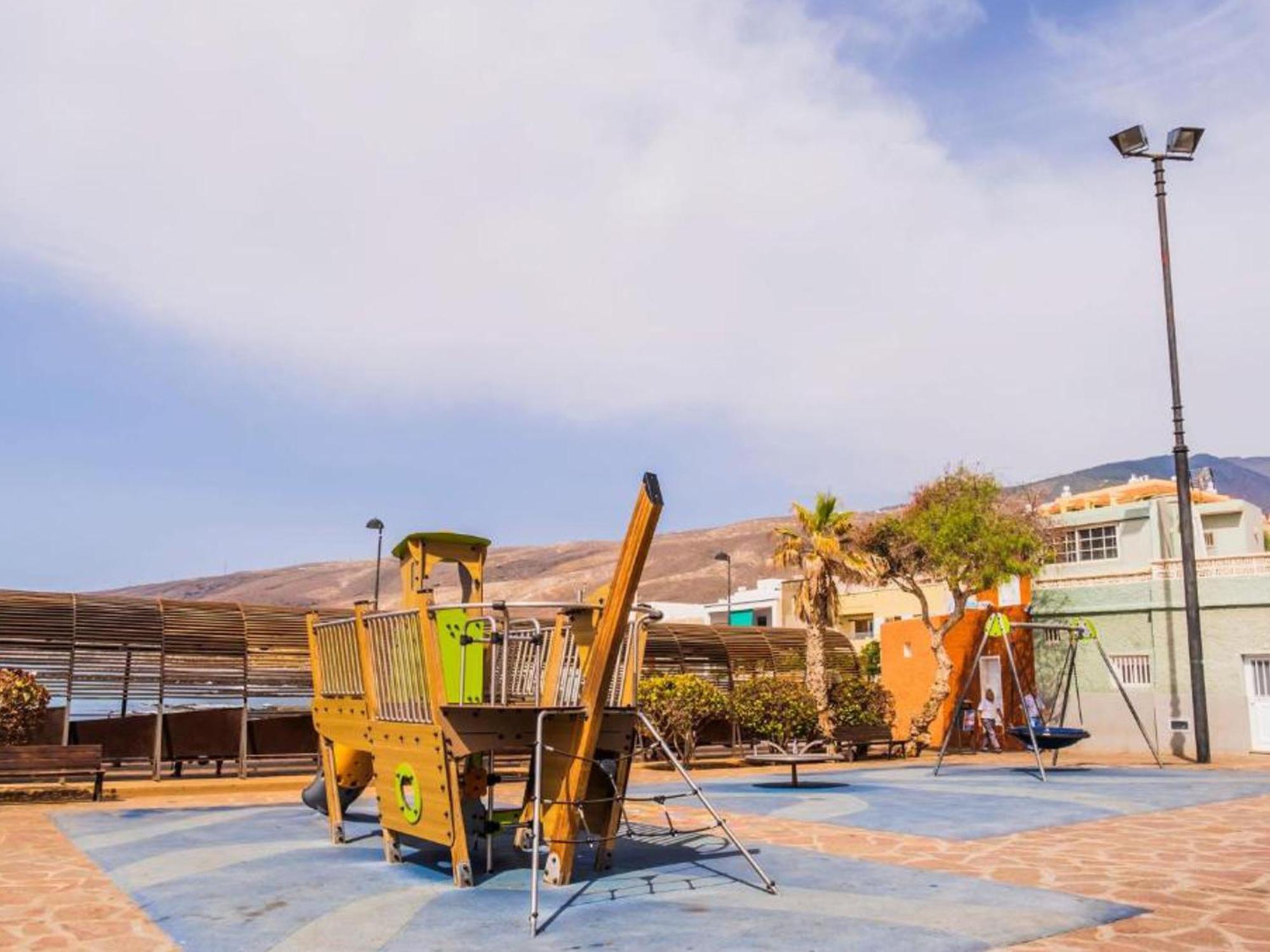 Ferienwohnung Live Puertito Muelle Puertito de Guimar Exterior foto