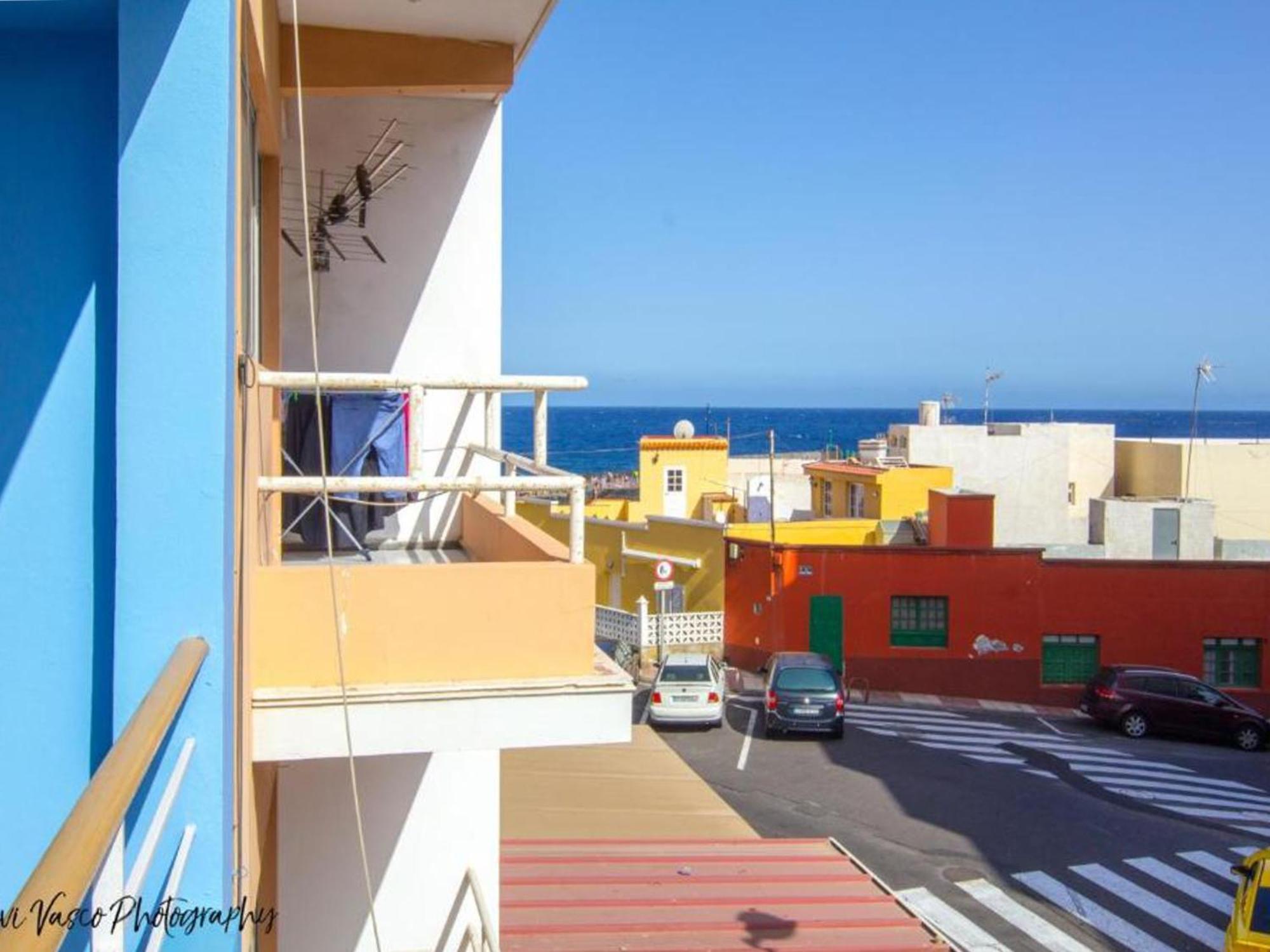 Ferienwohnung Live Puertito Muelle Puertito de Guimar Exterior foto