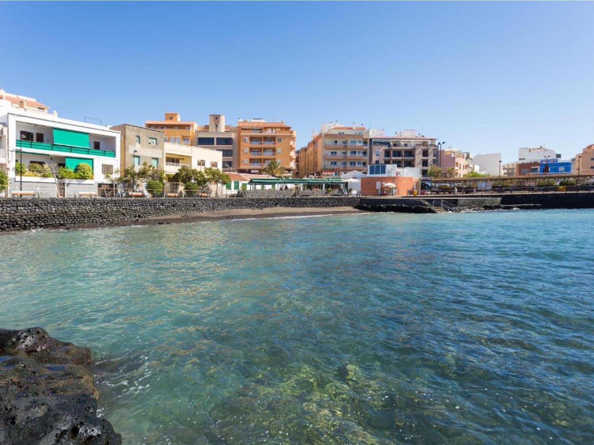 Ferienwohnung Live Puertito Muelle Puertito de Guimar Exterior foto